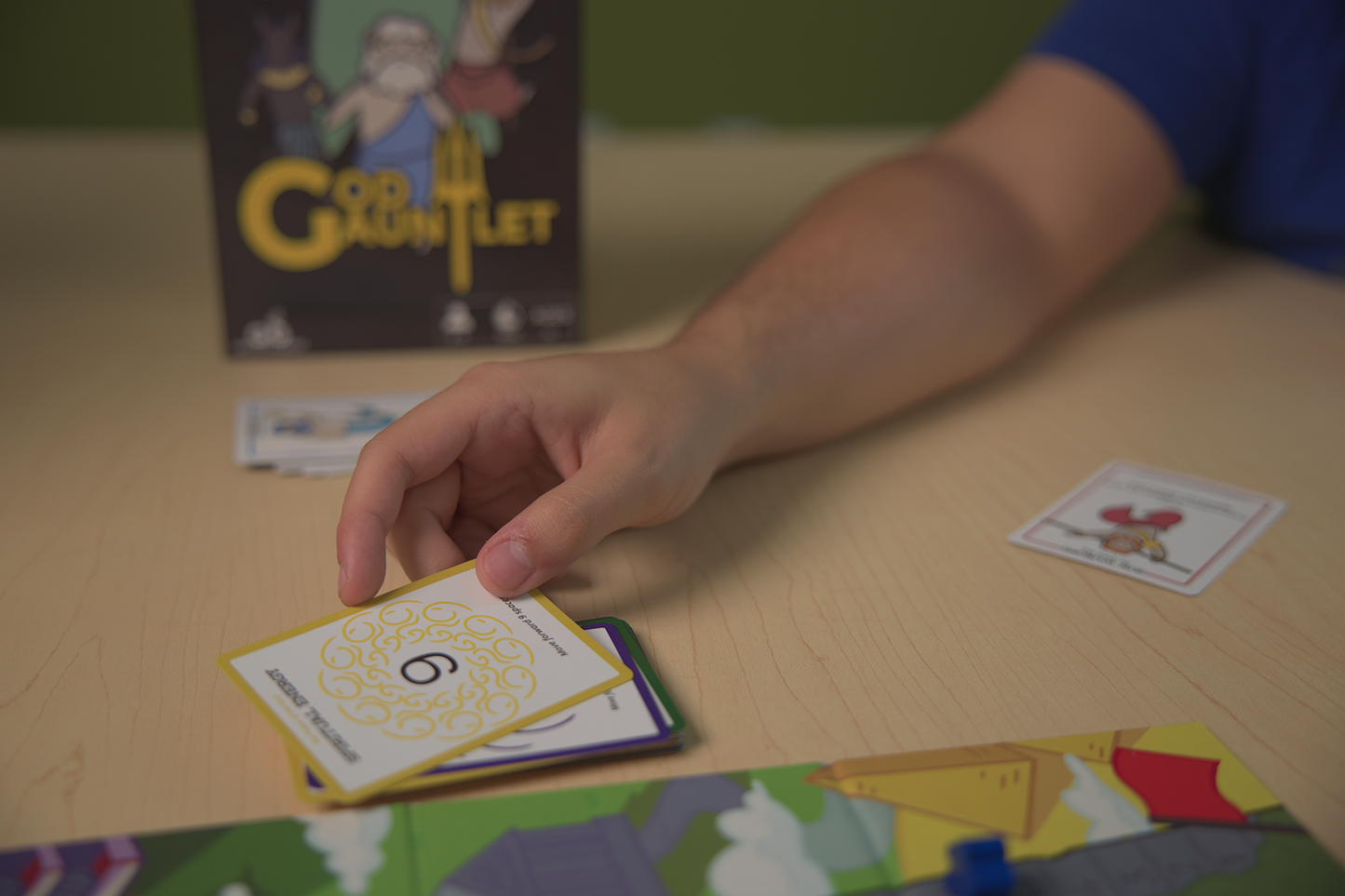 God Gauntlet