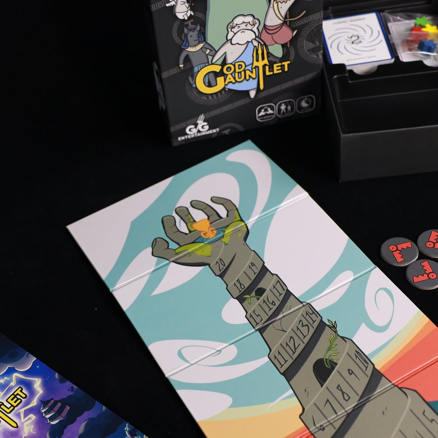 God Gauntlet